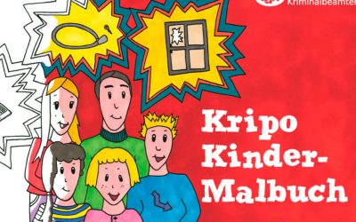 Wir unterstützen die Projekte vom Bund Deutscher Kriminalbeamter